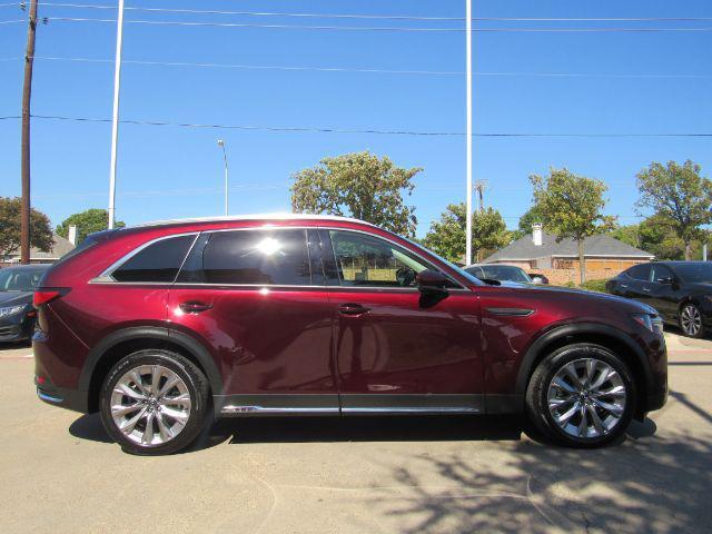 2024 mazda cx-90 base