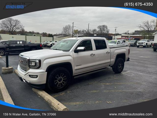 2017 gmc sierra 1500 denali