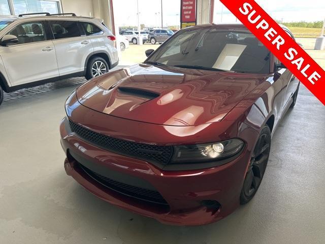 2022 dodge charger gt