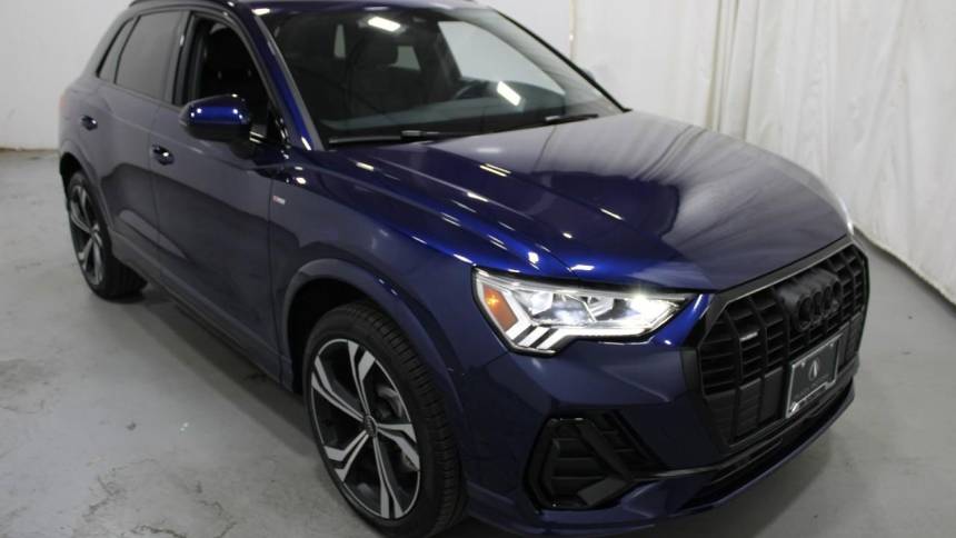 2023 audi q3 quattro s line prem plus 45 tfsi