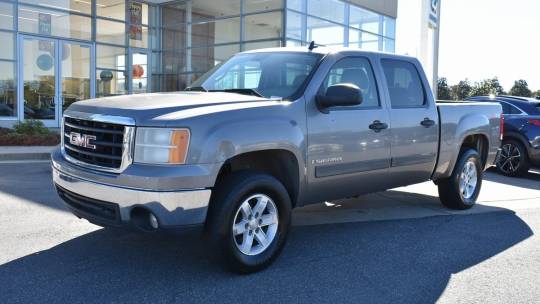 2007 GMC Sierra 1500