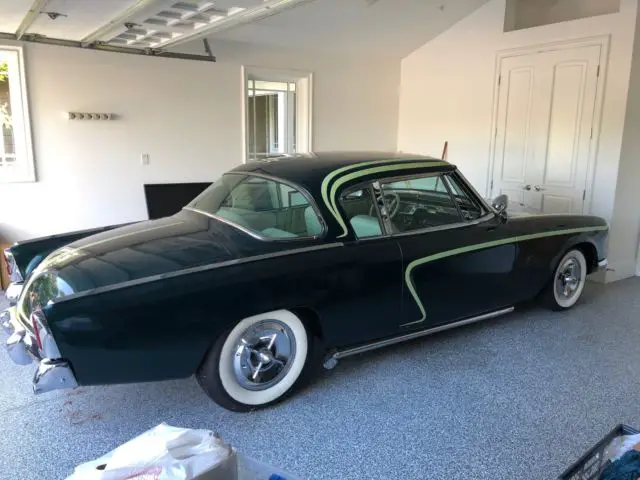 1954 studebaker commander starlight coupe