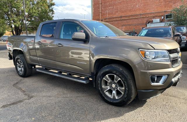 2016 chevrolet colorado z71