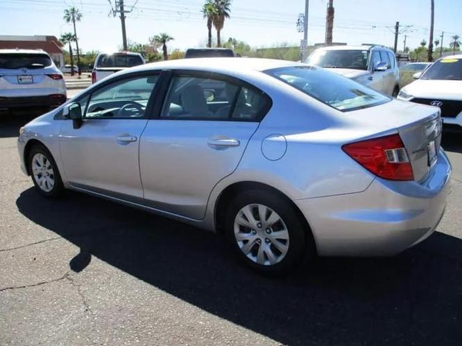2012 honda civic lx sedan 4d in mesa, arizona