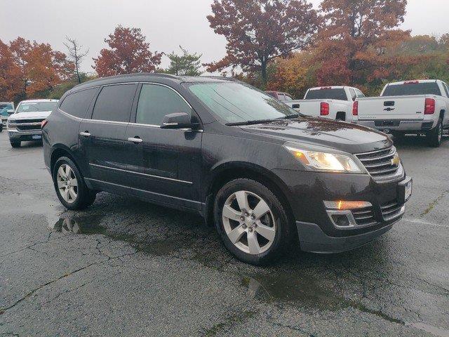 2014 chevrolet traverse ltz awd ltz 4dr suv for sale in east providence, rhode island
