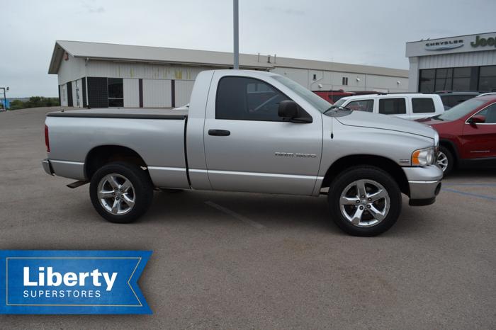 used 2005 dodge ram 1500 truck 4x4 regular cab rapid city, sd 57701 for sale in jolly acres, south dakota