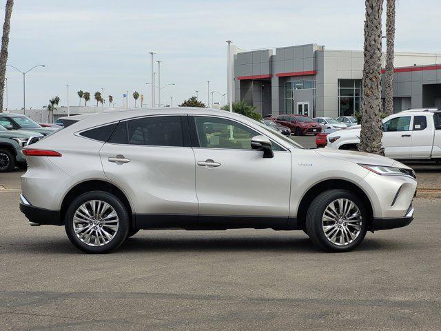 2021 toyota venza xle