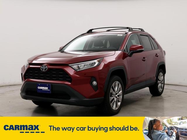 2019 toyota rav4 xle premium
