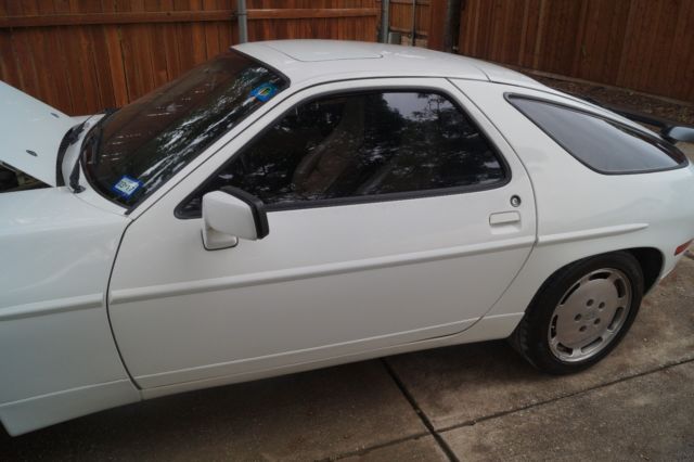 1987 porsche 928s4 immaculate condition