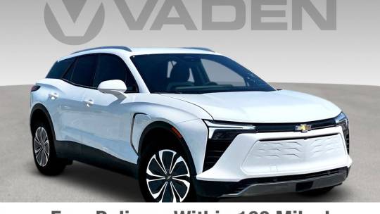 2024 Chevrolet Blazer EV