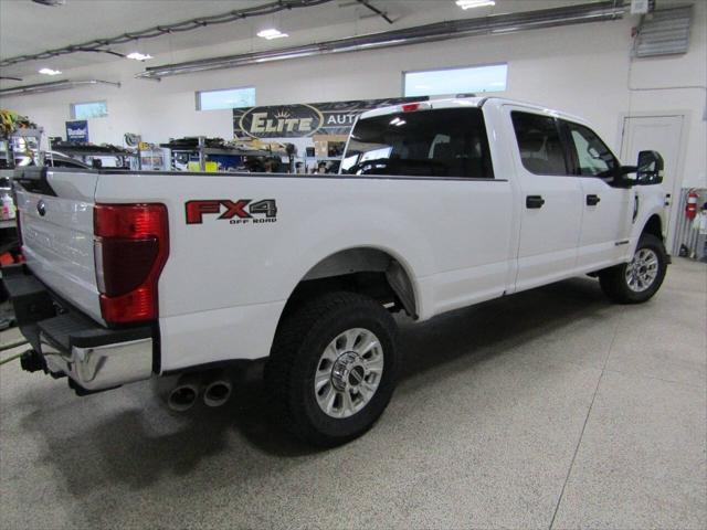 2021 ford f-350 xlt