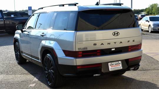 2025 Hyundai Santa Fe