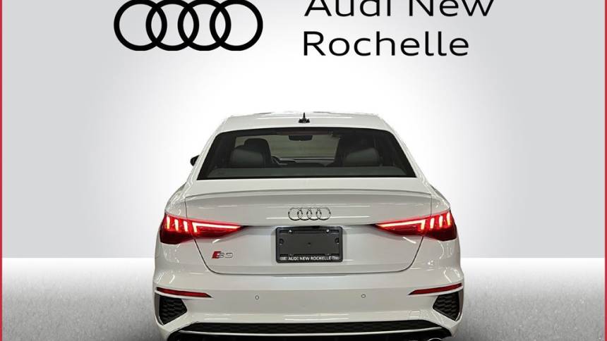 2023 audi s3 2.0t quattro premium plus