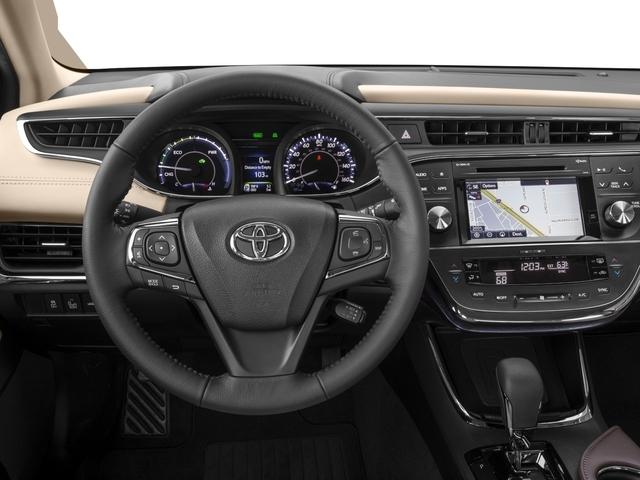 2016 toyota avalon hybrid xle premium