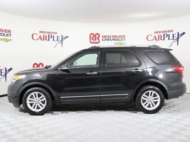 used 2014 ford explorer fwd xlt bossier city, la 71111 for sale in bossier city, louisiana