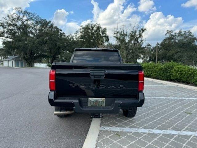 2024 toyota tacoma trd sport