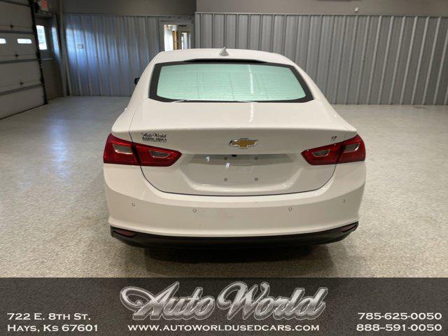 2024 chevrolet malibu fwd 1lt
