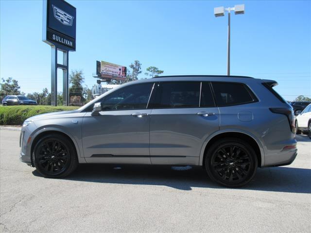 2021 cadillac xt6 sport awd