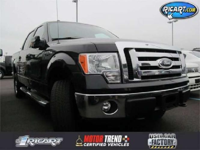 2011 ford f-150 in columbus, oh