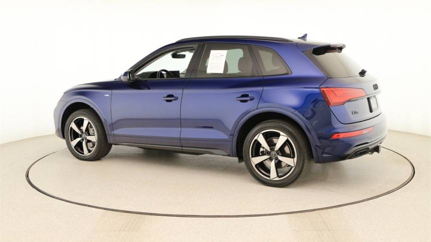 2022 audi q5 quattro s line prem plus 45 tfsi