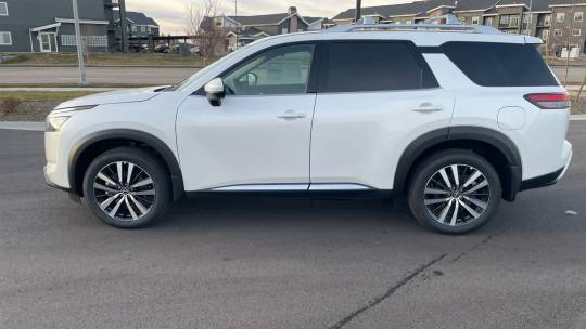 2025 Nissan Pathfinder