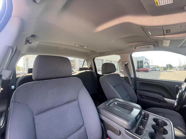 2018 chevrolet silverado 1500 2lt