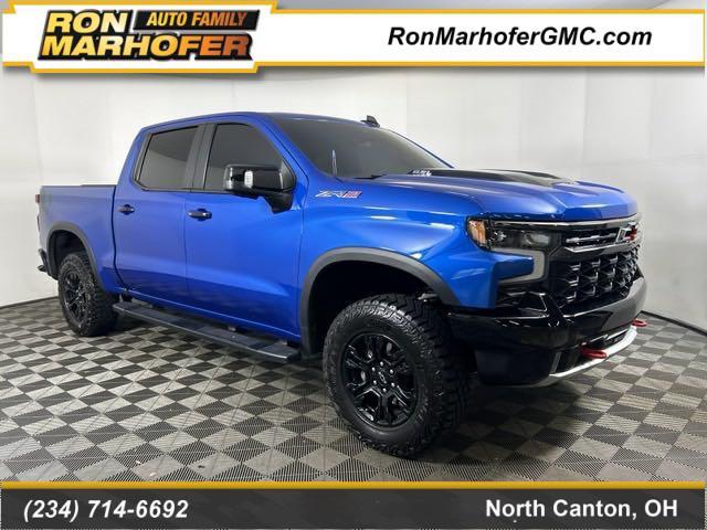 2023 chevrolet silverado 1500 zr2
