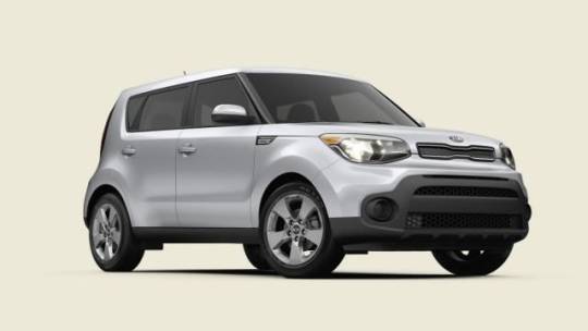 2019 Kia Soul