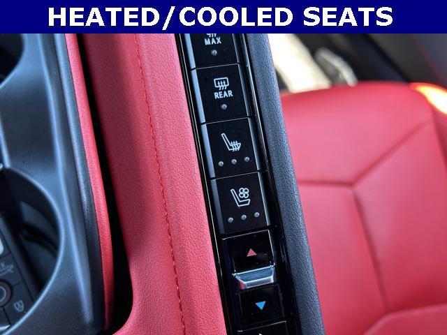 2024 chevrolet corvette e-ray rwd coupe 2lz