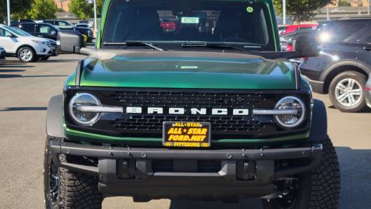 2024 Ford Bronco