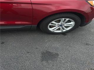 2019 Ford Edge sel
