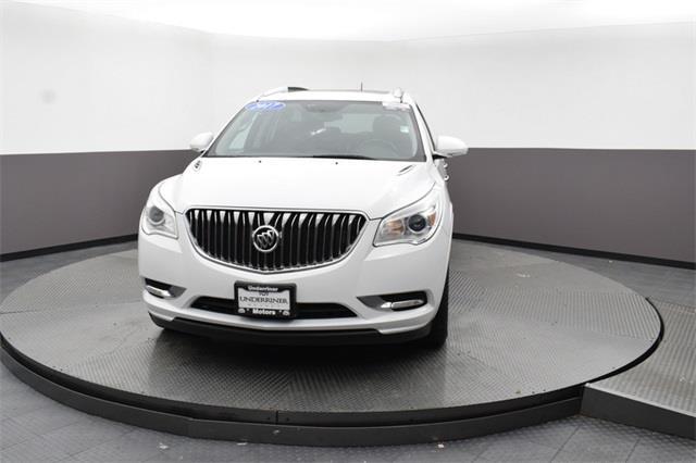 2017 buick enclave leather awd leather 4dr crossover for sale in billings, montana