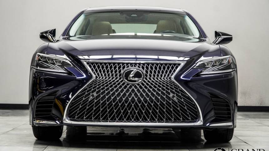 2020 lexus ls 500 base