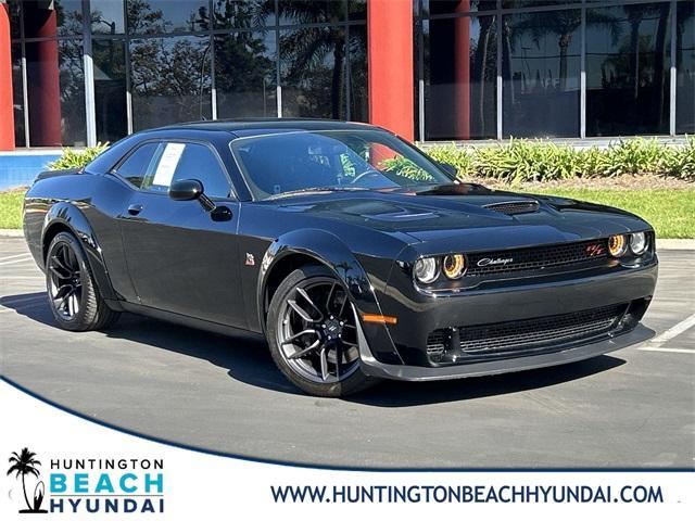 2019 dodge challenger r/t scat pack