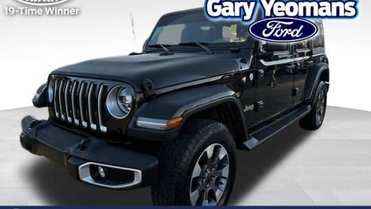 2021 Jeep Wrangler