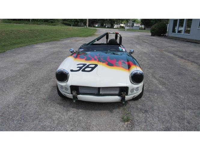 1966 triumph spitfire in washington, missouri