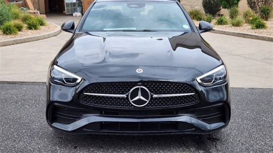 2024 Mercedes-Benz C-Class