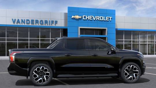 2024 Chevrolet Silverado