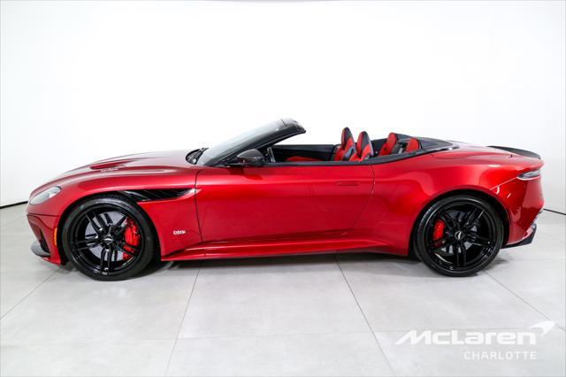 2021 aston martin dbs superleggera volante