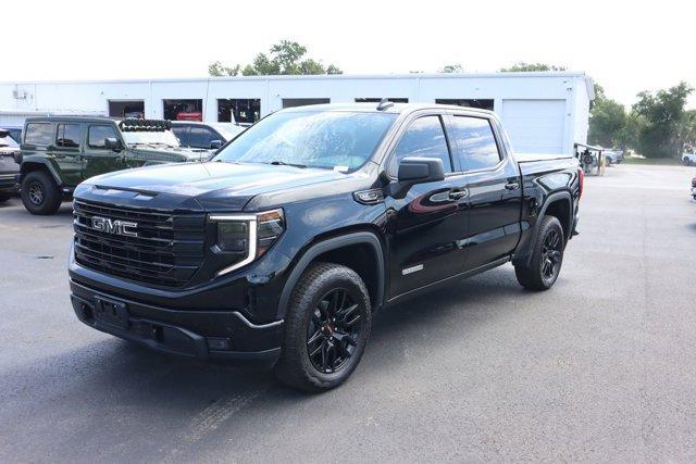 2022 gmc sierra 1500 elevation