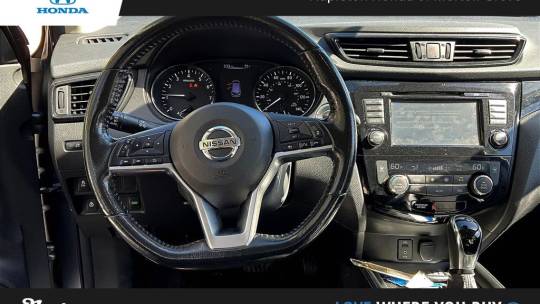 2018 Nissan Rogue Sport