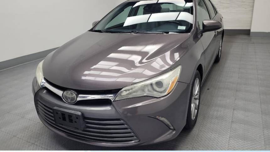 2015 toyota camry xle