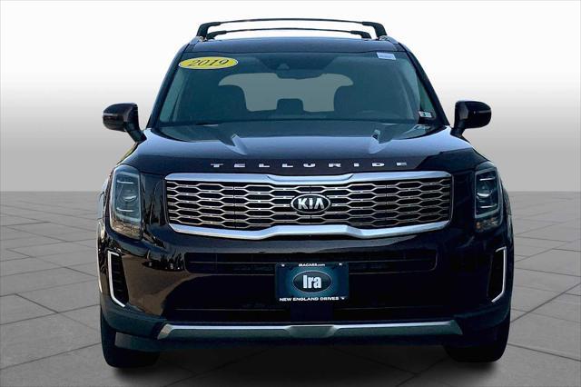 2020 kia telluride ex