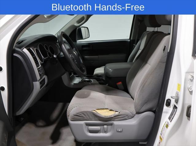 2011 toyota tundra grade