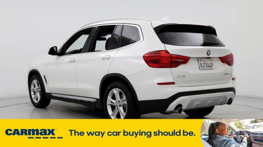 2019 BMW X3