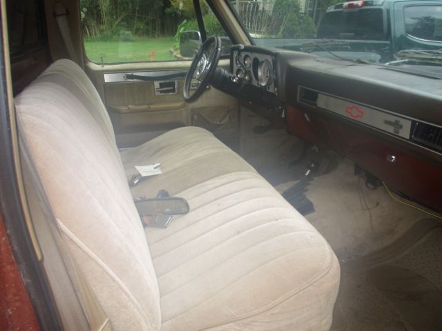 1983 chevy 4 x 4 swb 1981 1982 1984 1985 1986 1987