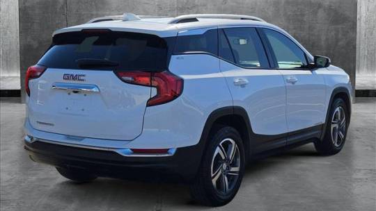 2020 GMC Terrain