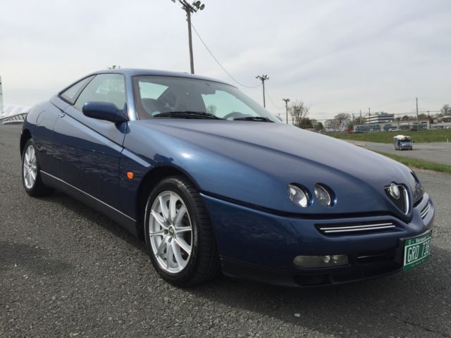 1995 alfa romeo gtv **rare import** u.s. car