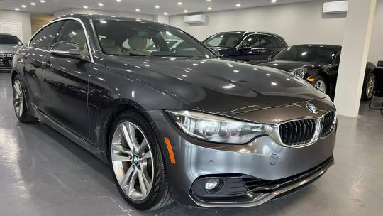 2019 BMW 4 series