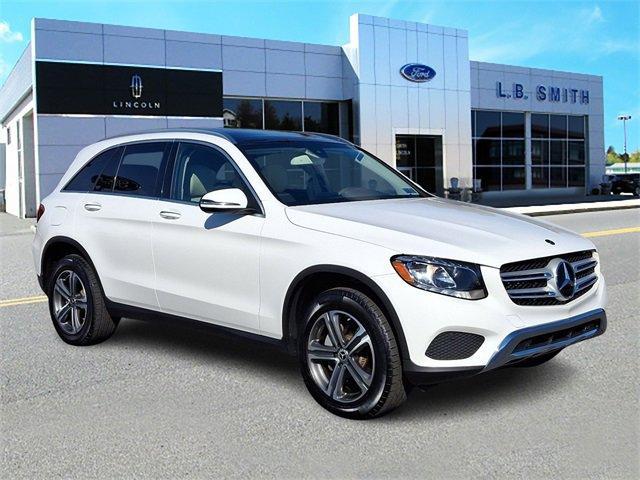 2019 mercedes-benz glc 300 base 4matic